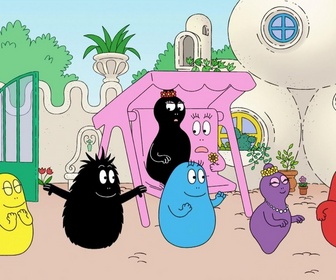 Replay Barbapapa en Famille - C'est la rentrée !