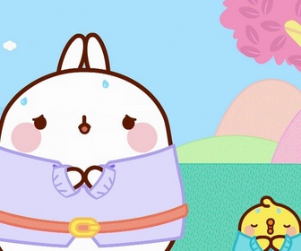 Replay Molang - Au bois dormant