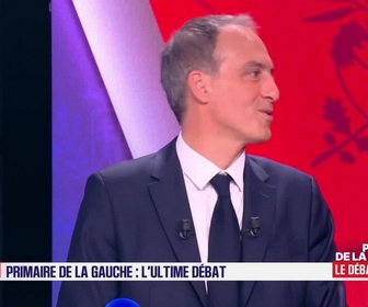 Replay Vous Président - Primaire de gauche : le débat décisif