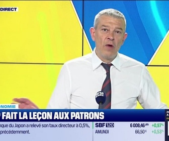 Replay Tout pour investir - Doze d'économie : Trump fait la leçon aux patrons - 24/01