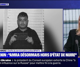 Replay BFM Story - Story 4 : Darmanin, Amra désormais hors d'état de nuire - 24/07