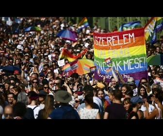 Replay Hongrie : l'UE condamne la loi restreignant la représentation des personnes LGBTQ+