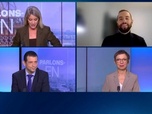 Replay Parlons-en, les invités - Palestine : une reconnaissance, quelles avancées ? Parlons-en avec A. Corpet, B. Nabli et J. Soufi