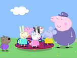 Replay Peppa Pig - Le terrain de jeu