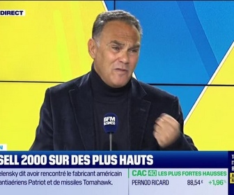 Replay Tout pour investir, la masterclass - Éric Lewin - 17/10