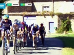 Replay Cyclisme sur routel'étape 2 du Faun Tour Femmes 2026