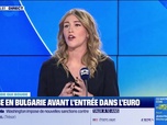 Replay Le monde qui bouge - Annalisa Cappellini : Crise en Bulgarie avant l'entrée dans l'Euro - 12/12