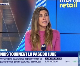 Replay Good Morning Business - Morning Retail : Les Chinois tournent la page du luxe, par Eva Jacquot - 11/03