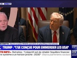 Replay Perrine jusqu'à minuit - Trump : L'UE conçue pour emmerder les USA - 26/02