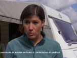 Replay Les docs du week-end - Construire sa maison en famille : entre rêves et galères