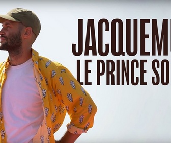 Replay Aux arts et cætera - Jacquemus, le prince soleil