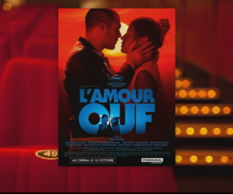 Replay À l'Affiche ! - L'amour ouf : Adèle Exarchopoulos et François Civil fous amoureux dans le film de Gilles Lellouche