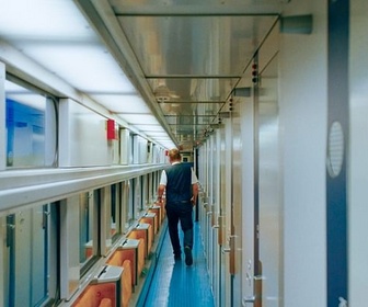 Replay D'Oslo à Trondheim - Les rails de minuit