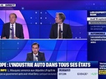 Replay Les experts du soir - Europe : l'industrie auto dans tous ses états - 19/09