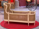 Replay Affaire conclue : la vie des objets - Le lit ancien d'Aurore