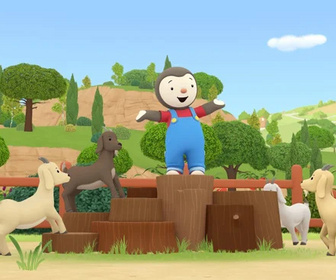 Replay T'Choupi à la campagne - 20/03/2026