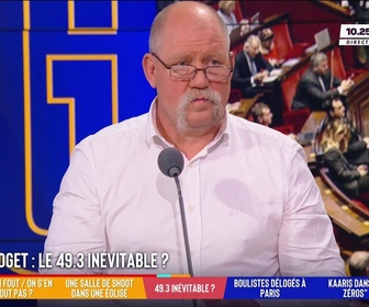 Replay Les Grandes Gueules - Marseille : Une salle de shoot dans l'Eglise Notre Dame de la Garde. Hérésie ?