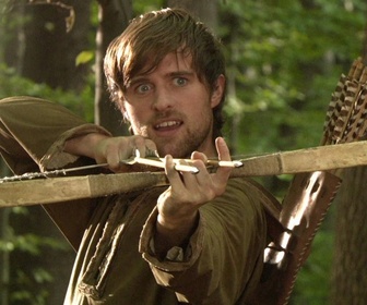 Replay Robin des bois - S2 E9 - Le messager voyageur