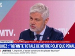 Replay Face à Face - La droite en étant divisée prendrait une immense responsabilité de permettre la qualification de Jean-Luc Mélenchon au second tour de l'élection présidentielle, déclare Laurent Wauquiez