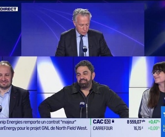 Replay Tech & Co, la quotidienne - Unpacked : le débrief de la Keynote de Samsung - 25/02