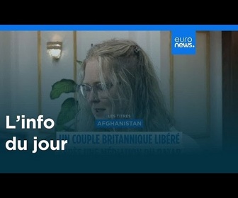 Replay L'info du jour | 21 septembre 2025 - Matin
