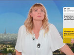 Replay Le JT en LSF - JT en LSF - 15/09/2025 - Le 14h/16h