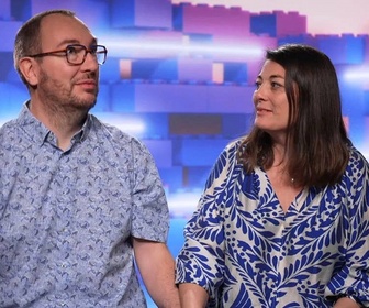 Replay Lego masters : extra brique - Émission 1