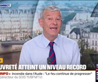 Replay Doze d'éco - Le taux de pauvreté a atteint en 2023 son plus haut niveau en France