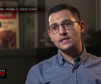 Replay Les visages du crime en région - L'Auvergne en émoi