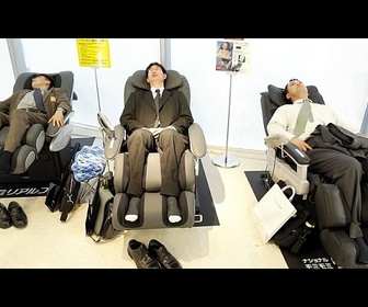Replay À Tokyo, un concours de sommeil offre 2 millions de yens au meilleur dormeur