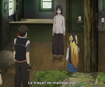 Replay Sorcerous stabber Orphen - S3 E1 - Plonge dans mes rêves, Eden