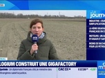 Replay Good Morning Business - Prologium construit une gigafactory en France