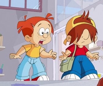 Replay Boule et Bill - S01 E35 - Le hangar merveilleux