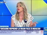 Replay Le monde qui bouge - Annalisa Cappellini : G7, l'Ukraine reprend la main face à Moscou - 18/06