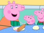 Replay Peppa Pig - S8 E19 - Pizza ! Pizza !