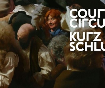 Replay Baroque, éclatant, politique ! - Court-circuit