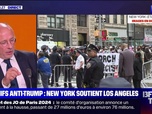 Replay Perrine jusqu'à minuit - Émeutes à Los Angeles : deux journalistes blessés - 09/06