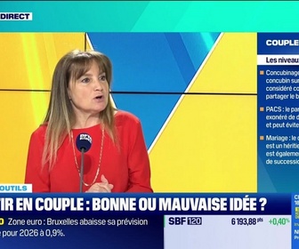 Replay Tout pour investir - La boîte à outils : Investir en couple, bonne ou mauvaise idée ? - 21/05