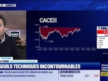 Replay BFM Bourse - Alerte traders : les seuils techniques incontournables sur les marchés et les valeurs - 22/04