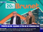 Replay L'intégrale de 20h Brunet du mercredi 27 novembre