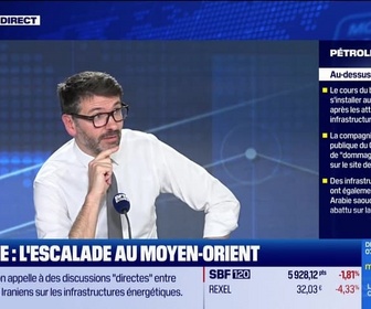 Replay BFM Bourse - Jeudi 19 mars