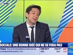 Replay Good Morning Business - L'Edito de Raphaël Legendre : TVA sociale, une bonne idée qui ne se fera pas - 28/05