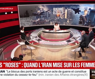 Replay Les émissions spéciales - Édition spéciale : Iran, dernières heures avant la reprise de la guerre ? - 21/04