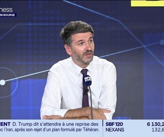 Replay BFM Bourse - Lundi 28 septembre