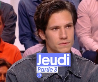 Replay Quotidien troisième partie du 15 mai 2025