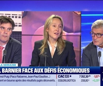 Replay C'est votre argent - La semaine de l'économie - 06/09