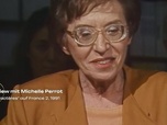 Replay Le grand entretien avec Michelle Perrot