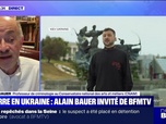 Replay News Box - Guerre en Ukraine : Alain Bauer invité de BFMTV - 24/08