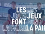 Replay Stade 2 - Les Jeux font la paire : Kylian et Alex Portal