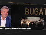 Replay Iconic Business - L'Iconic Invité : Bugatti - 03/05/24